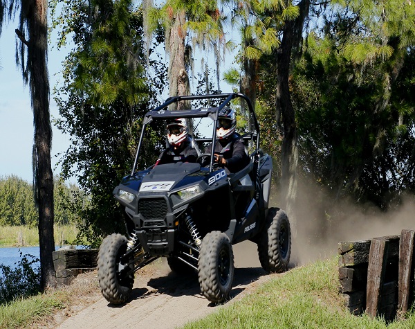 Revolution Adventures Buggy Experience